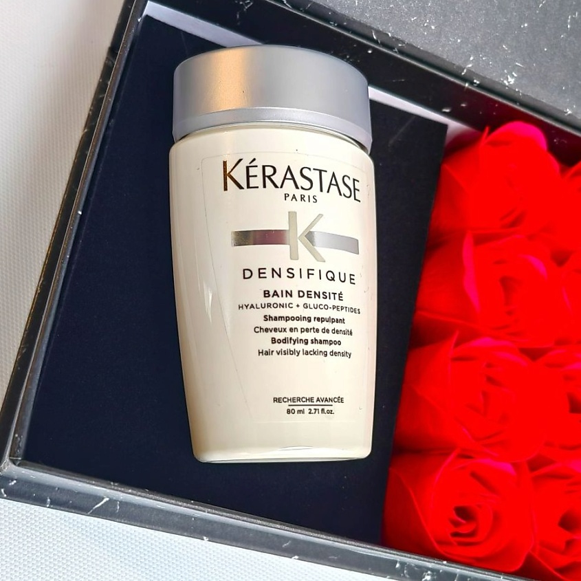 KERASTASE Шампунь-ванна уплотняющий для густоты волос Densifique Densite – фото 8