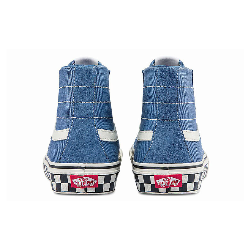 VANS Кроссовки SK8 HI 138 Decon Sf 'Blue White Black', цвет: Мультиколор, размер: 36 – фото 5