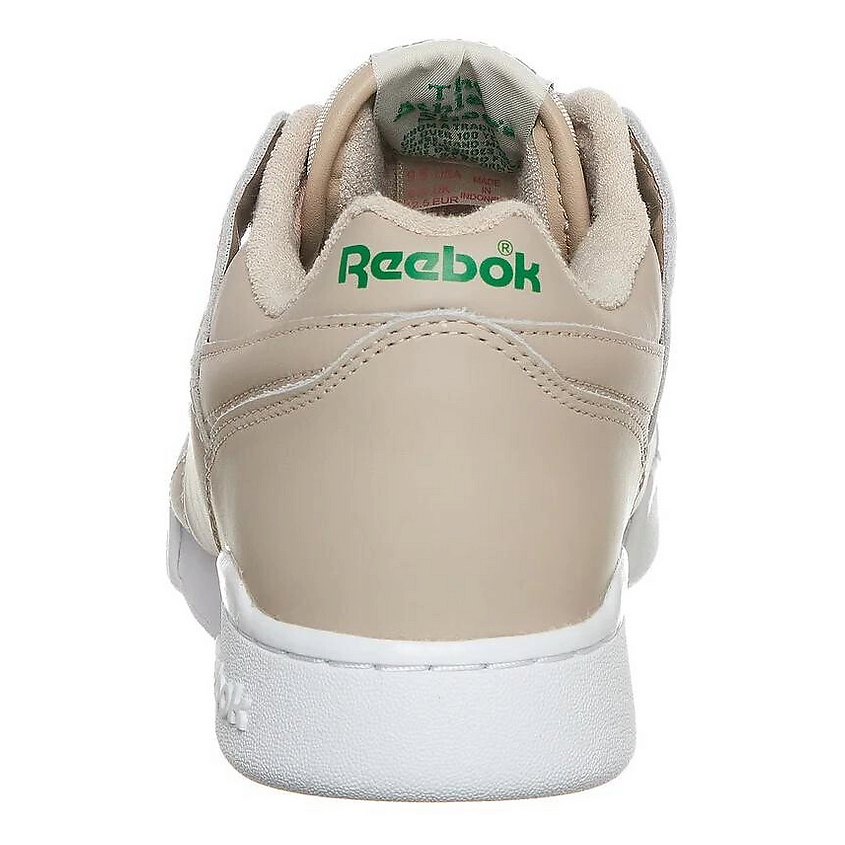 REEBOK Кроссовки Workout Plus Vintage 'modern Beige' – фото 4