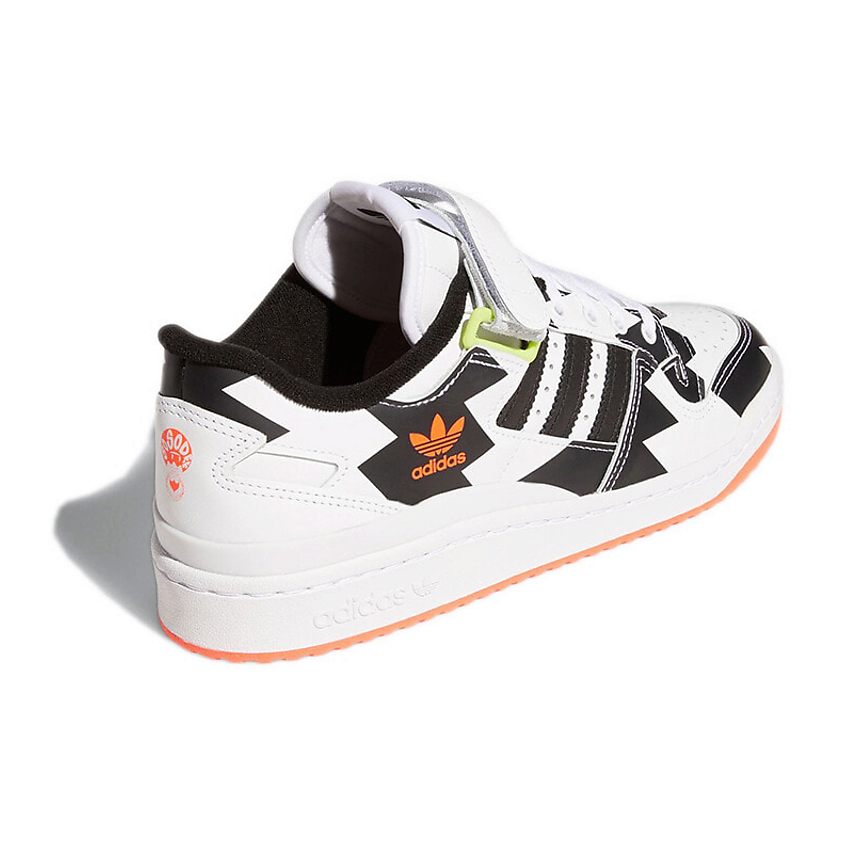 ADIDAS ORIGINAL Кроссовки мужские Low Trae Young 'Atlanta' – фото 4