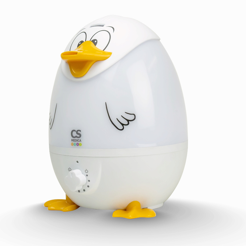CS MEDICA Увлажнитель воздуха KIDS CS-18h DuckieDuck – фото 2