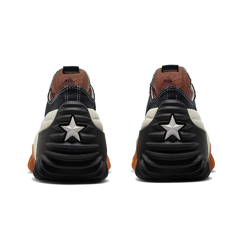 CONVERSE Кроссовки Run Star Motion Ox Black White, цвет: Мультиколор, размер: 38,5 – фото 5