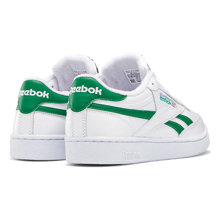 REEBOK Кроссовки Reebok Club C Revenge Glen Green White, цвет: Мультиколор, размер: 44,5 – фото 4