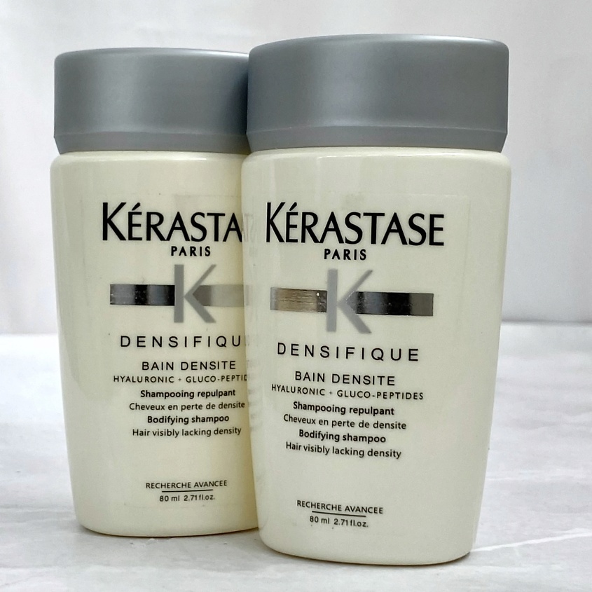 KERASTASE Шампунь-ванна уплотняющий для густоты волос Densifique Densite – фото 5