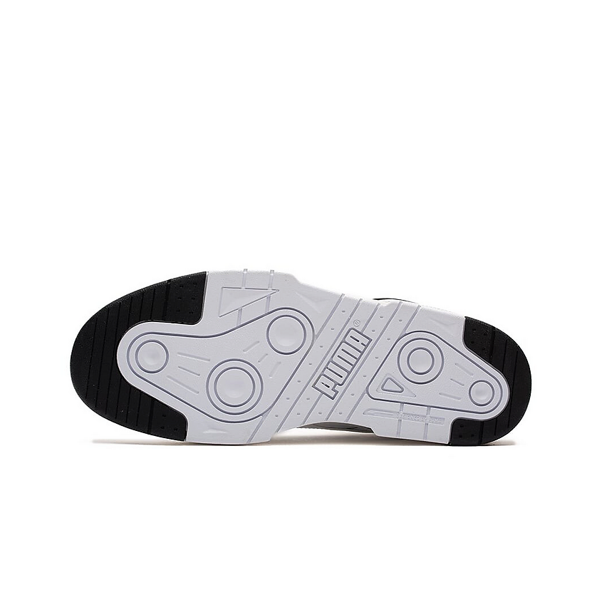 PUMA Кроссовки lifestyle мужскиеSlipstream BBall White Archive Green – фото 4