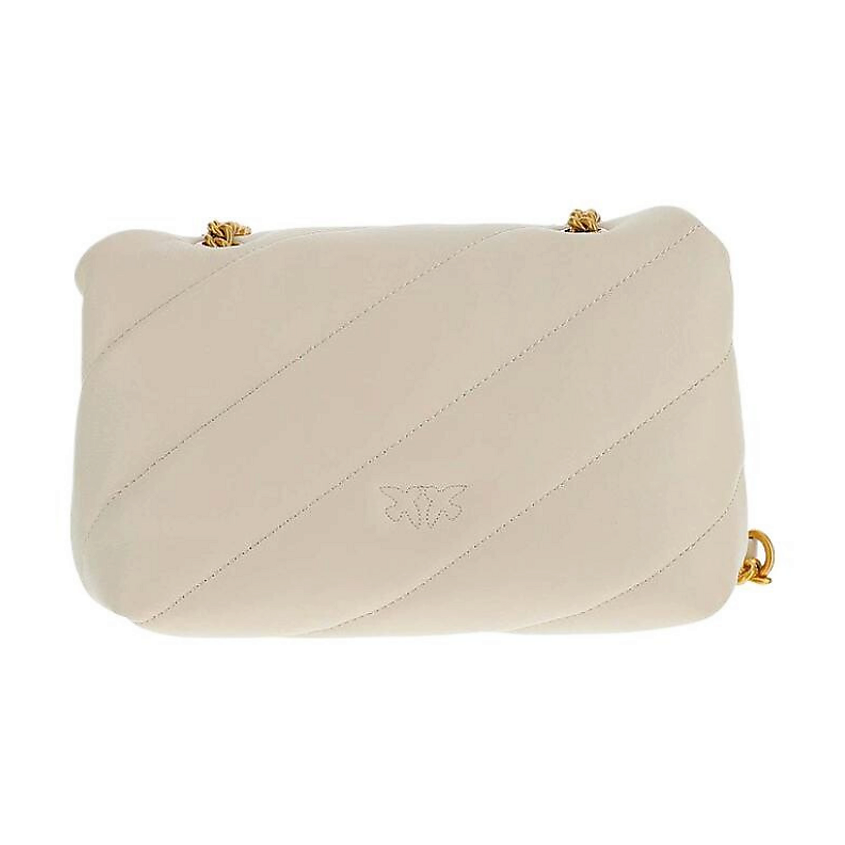 PINKO Сумка Puff Sheepskin Pillow Bag, Crossbody Bag, Shoulder Bag – фото 4