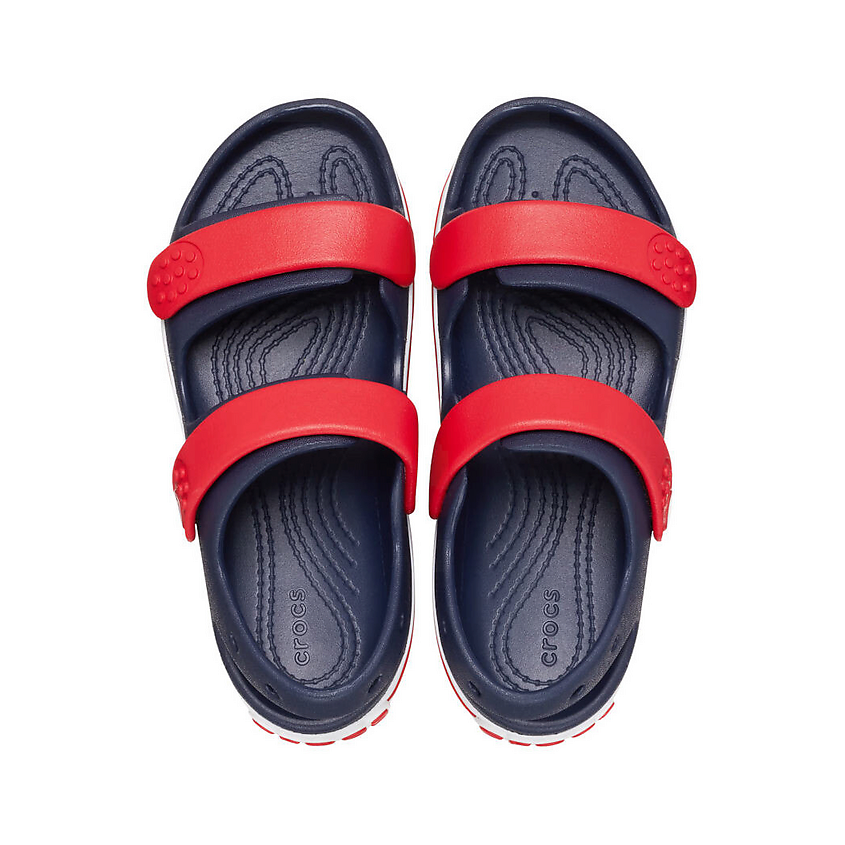 CROCS Сандали для отдыха мужские Crocband Cruiser – фото 5