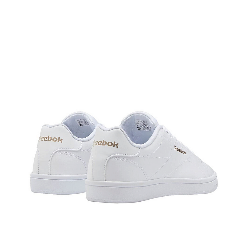 REEBOK Кроссовки Royal Comple White White White – фото 4