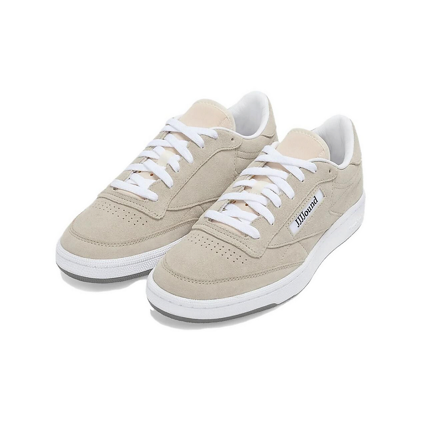 REEBOK Кроссовки JJJJound X Reebok Club C 85 'Cork' – фото 5