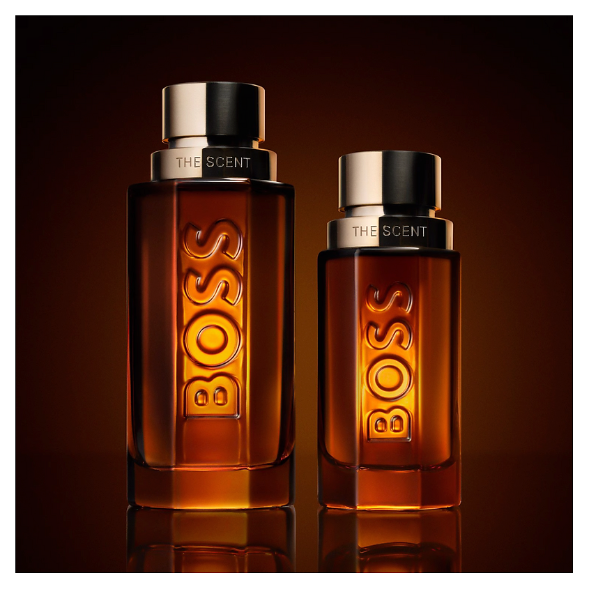HUGO Парфюмерная вода The Scent Eau de Parfum Intense – фото 5