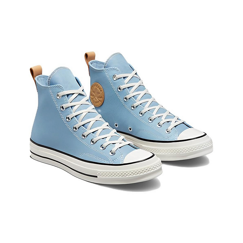 CONVERSE Кроссовки Chuck 70 High Denim Ocean Retreat – фото 3