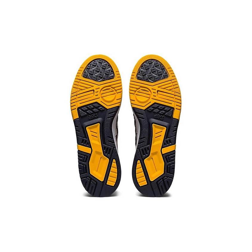 ASICS Кроссовки EX89 White Yellow Midnight, цвет: Мультиколор, размер: 39,5 – фото 7