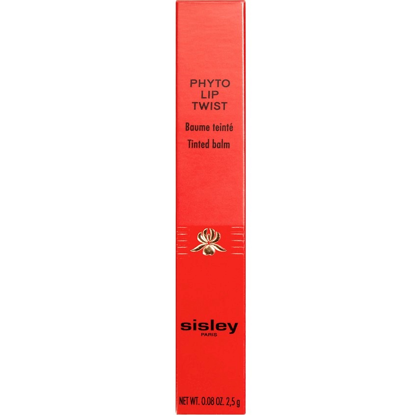 SISLEY Блеск-карандаш для губ Phyto-Lip Twist, 1 Натуральный (Nude), 2,5 г – фото 4