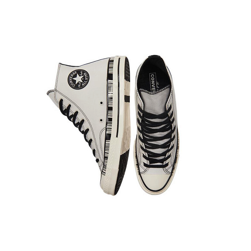 CONVERSE Кроссовки Chuck Taylor All Star 1970s Cream Brown – фото 4