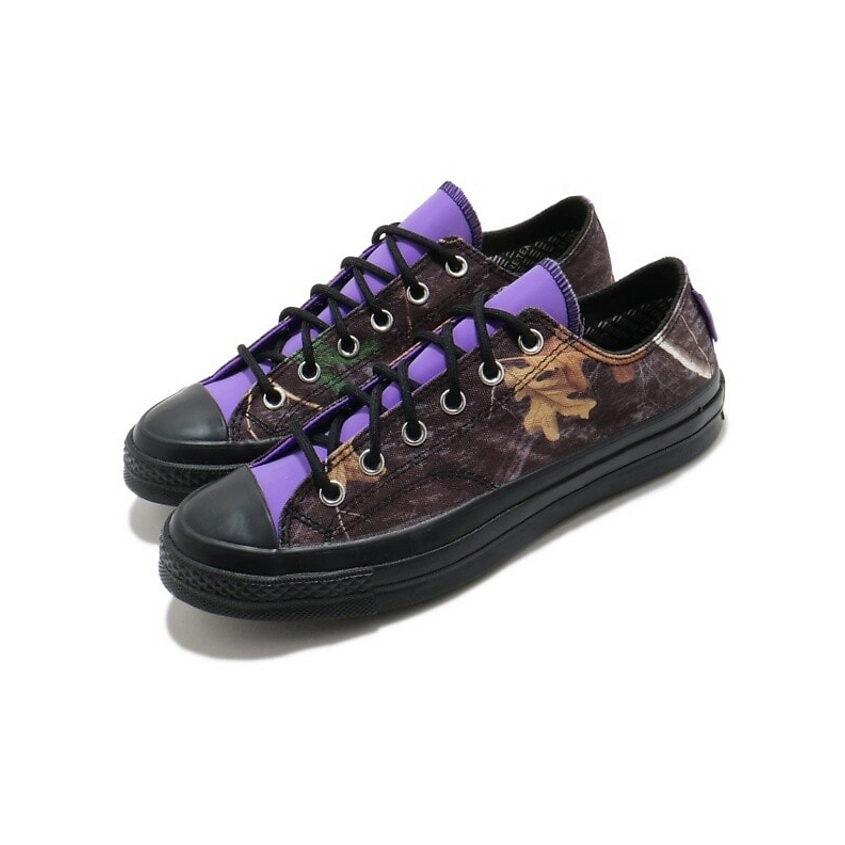 CONVERSE Кроссовки Chuck 70 Realtree X Gtx Low Black – фото 3