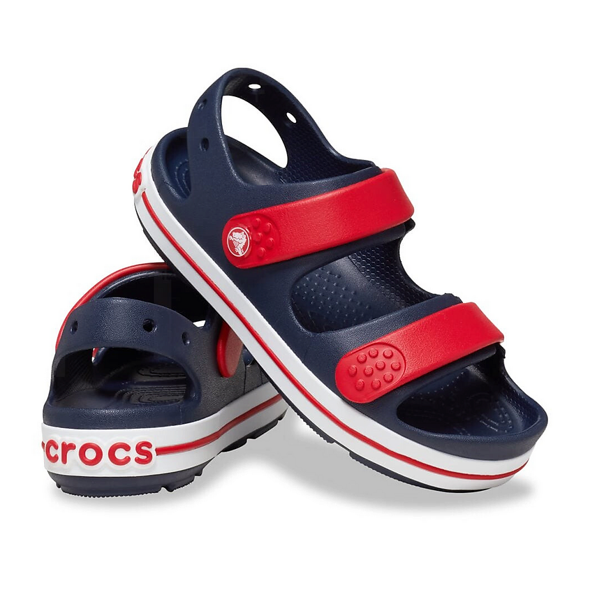 CROCS Сандали для отдыха мужские Crocband Cruiser – фото 4