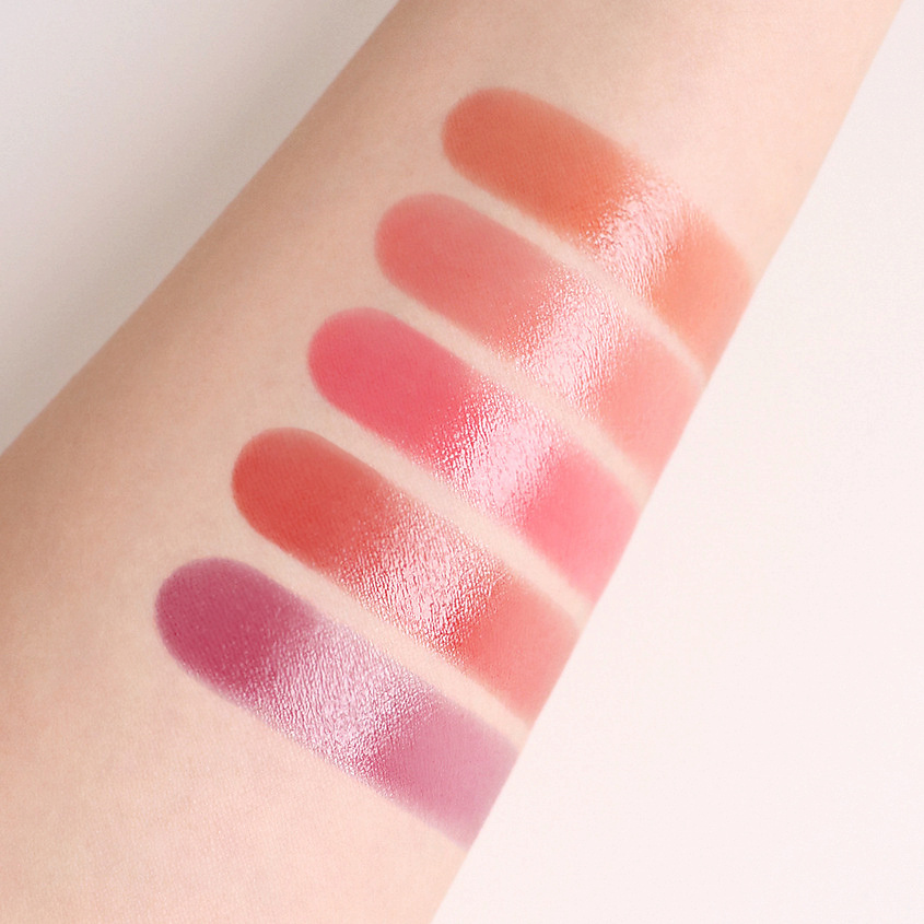 BANILA CO Помада для губ с эффектом сияния Glow Veil Lipstick – фото 16