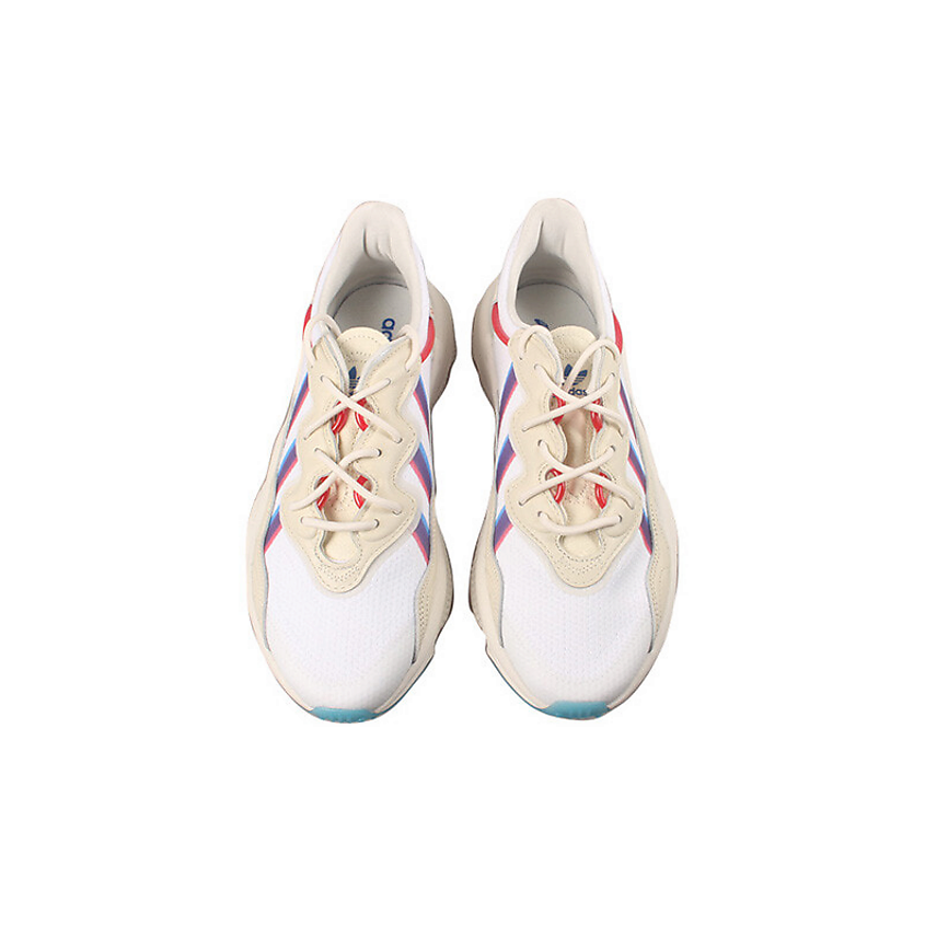 ADIDAS ORIGINAL Кроссовки Ozweego 'Beige' – фото 4