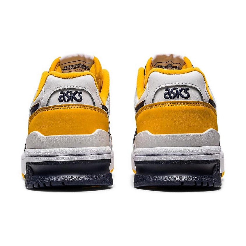 ASICS Кроссовки EX89 White Yellow Midnight, цвет: Мультиколор, размер: 39 – фото 6