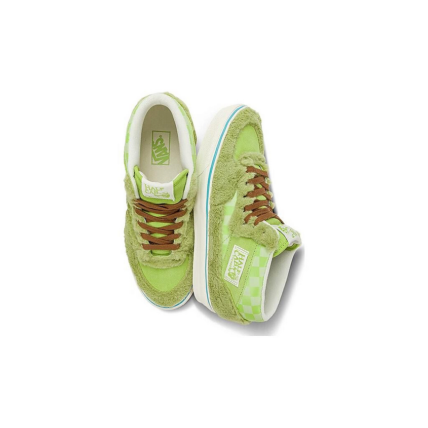 VANS Кроссовки Half Cab Green – фото 6