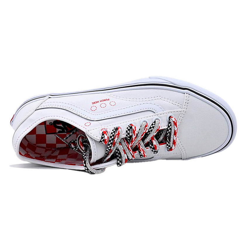 VANS Old Skool Collection Кроссовки для скейтбординга Low Top Женские, цвет: Мультиколор, размер: 36 – фото 3