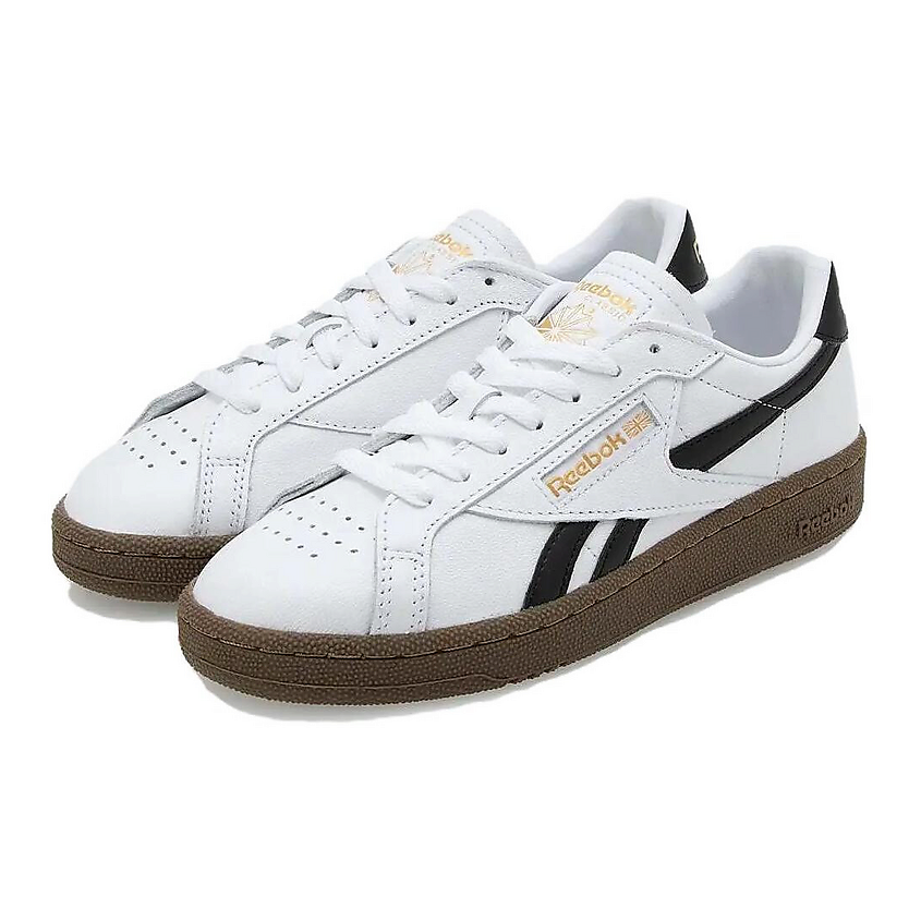 REEBOK Кроссовки для треккинга Club C Grounds Uk, 37.5 – фото 4
