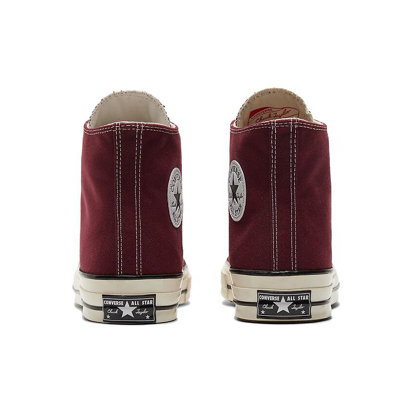 CONVERSE Кроссовки Chuck Taylor All Star 70 Hi Dark Beetroot, цвет: Мультиколор, размер: 39 – фото 5