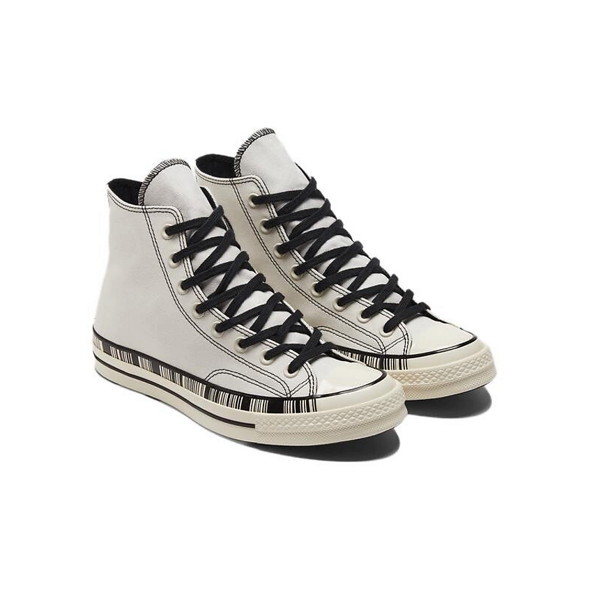 CONVERSE Кроссовки Chuck Taylor All Star 1970s Cream Brown – фото 3