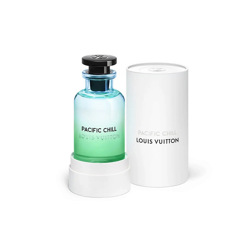 LOUIS VUITTON Парфюмерная вода унисекс Pacific Chill, 200 мл – фото 2