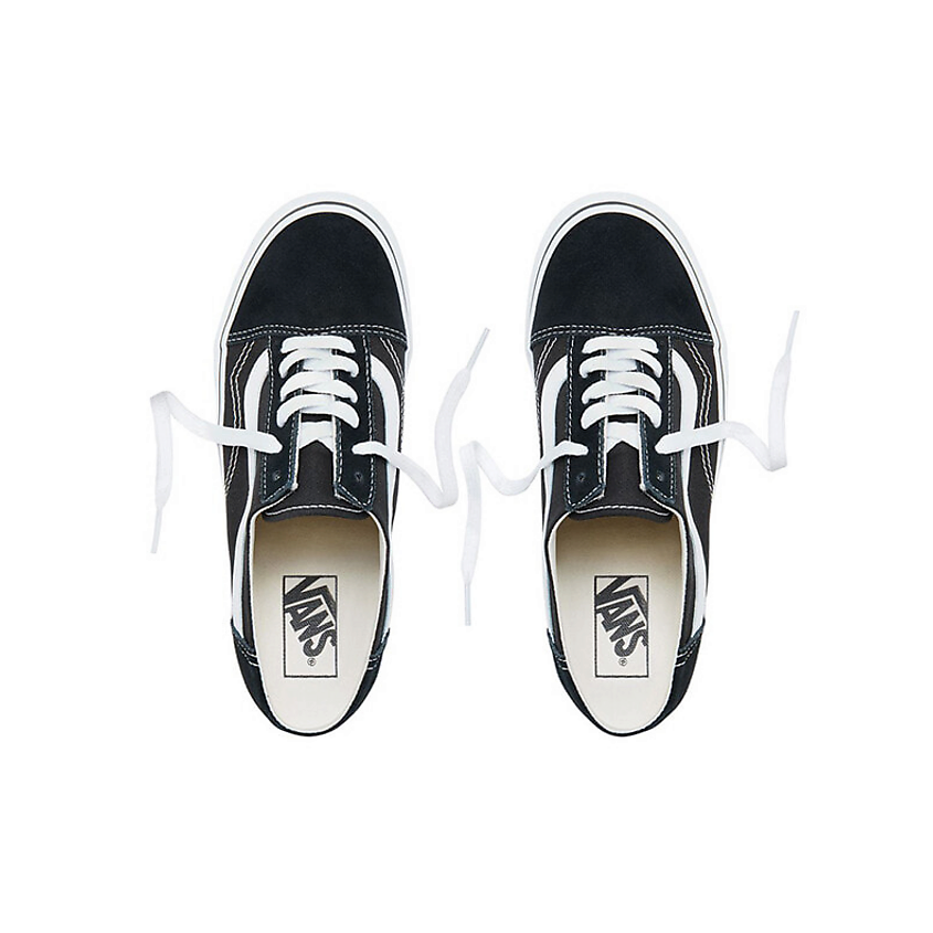 VANS Кроссовки Old Skool Mule 'Black', цвет: Мультиколор, размер: 42,5 – фото 4