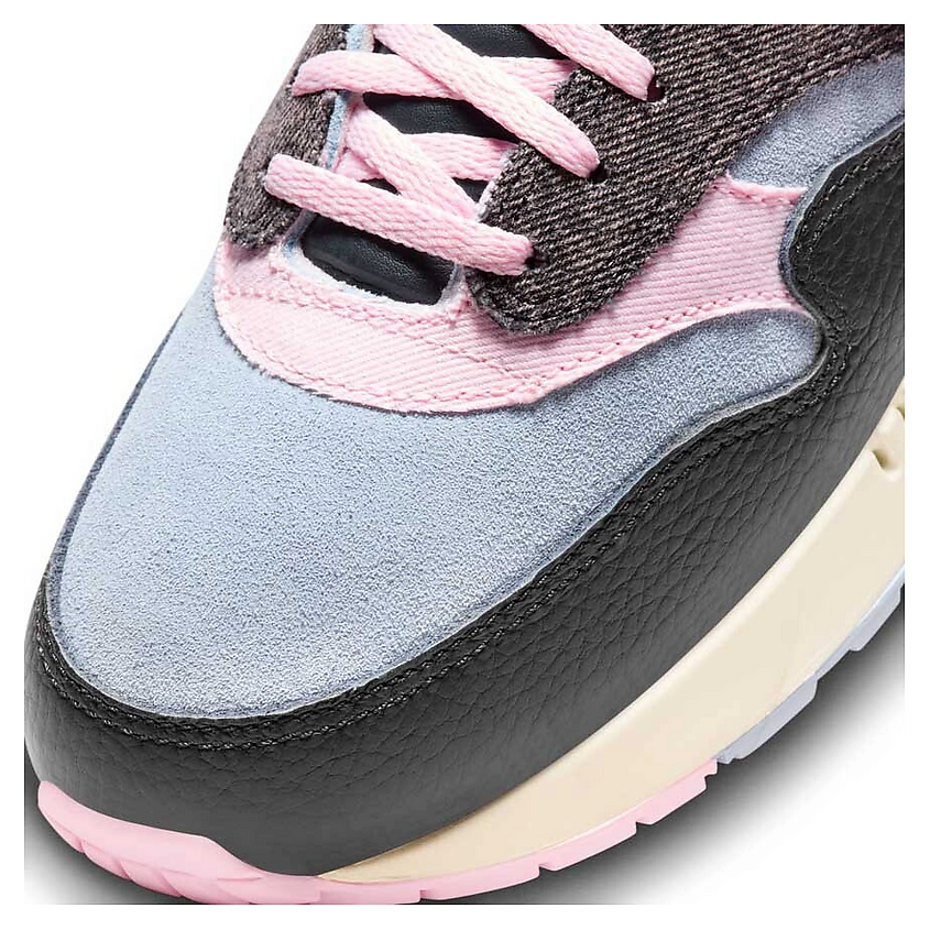 NIKE Спортивные кроссовки Air Max 1 86 Blue Grey Black – фото 7