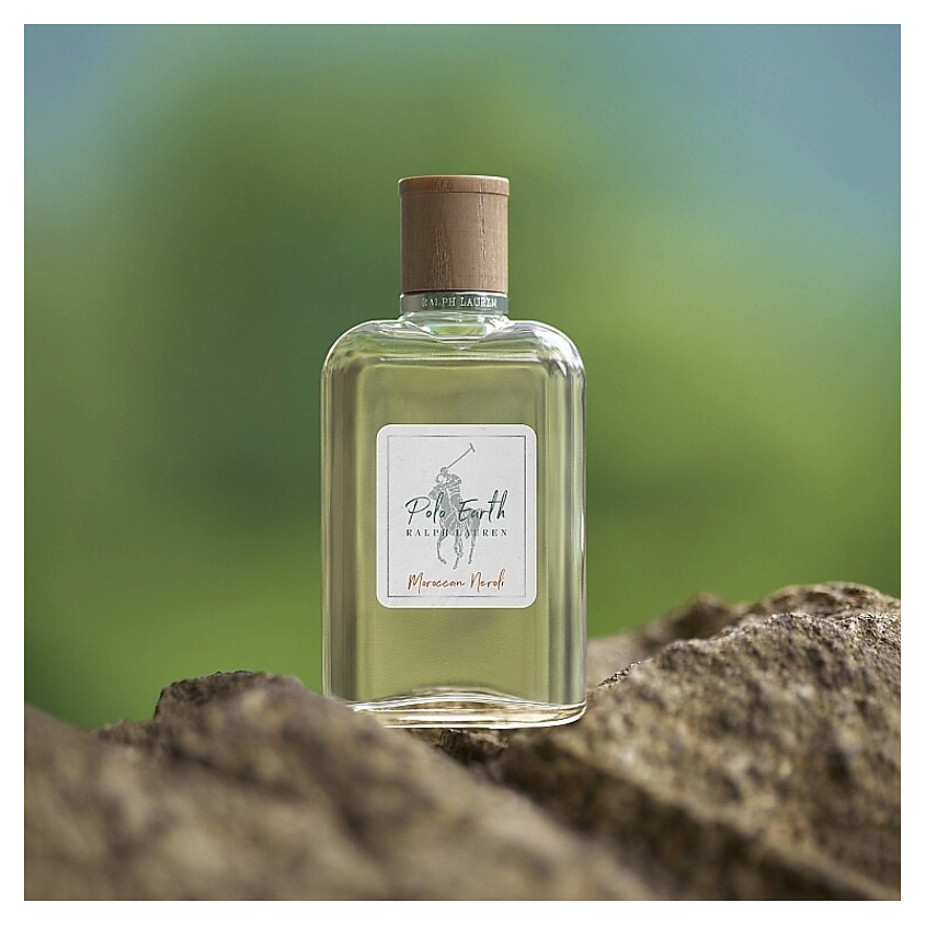 RALPH LAUREN Туалетная вода Polo Earth Moroccan Neroli – фото 5