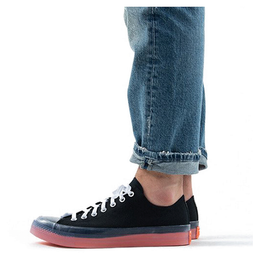 CONVERSE Кроссовки Chuck Taylor All Star Cx Low Black Wild Mango – фото 7