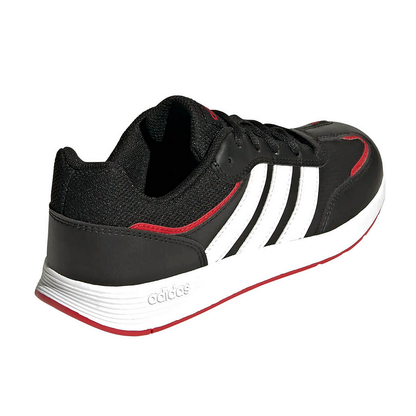 ADIDAS Кроссовки спортивные TENSAUR SWITCH J, цвет: Черный, размер: 36.6 – фото 6