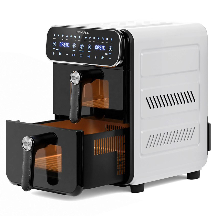 DEMIAND Аэрогриль DUOS DK-2100 с Wi-Fi – фото 2