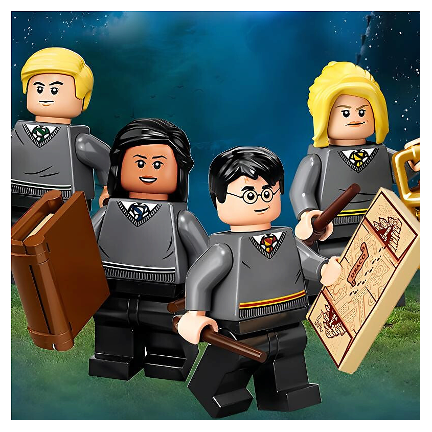 LEGO Конструктор "Коллекция Harry Potter" – фото 6
