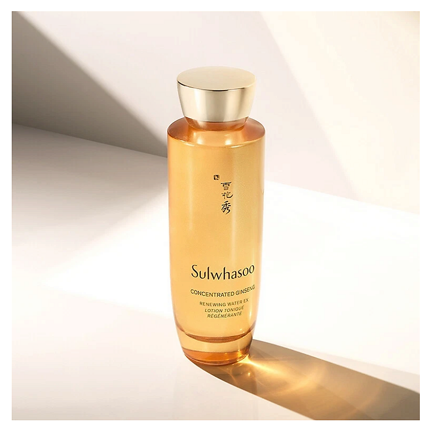 SULWHASOO Набор Concentrated Ginseng Renewing Water & Emulsion – фото 3