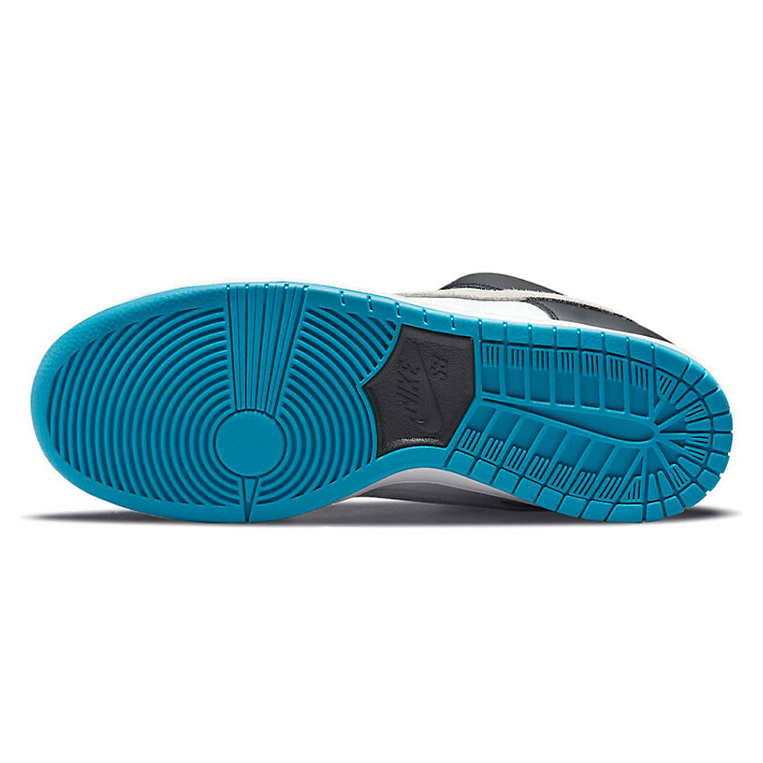 NIKE Кроссовки Sb Dunk Low Laser Blue, цвет: Мультиколор, размер: 36,5 – фото 6