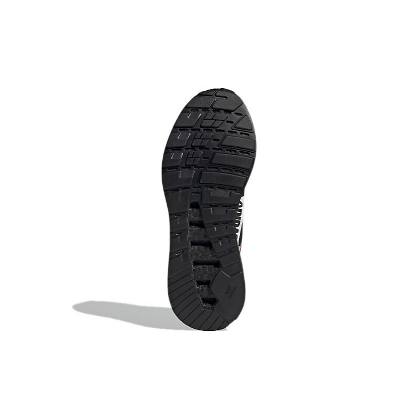 ADIDAS ORIGINAL Кроссовки Zx 2K Boost Bold Logo Graphic Black, цвет: Мультиколор, размер: 37⅓ – фото 6
