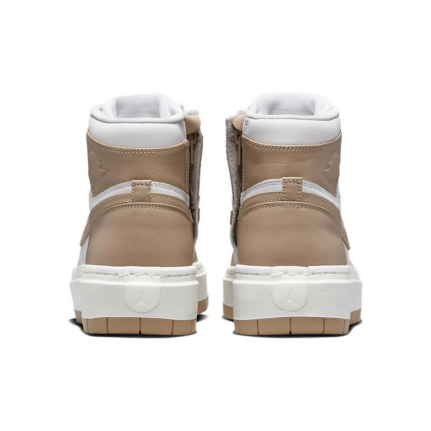 NIKE Кроссовки 1 Elevate High White Desert Женские, цвет: Мультиколор, размер: 38 – фото 5