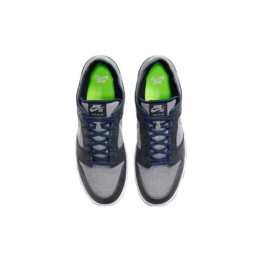 NIKE Кроссовки Sb Dunk Low Crater, цвет: Мультиколор, размер: 37,5 – фото 4