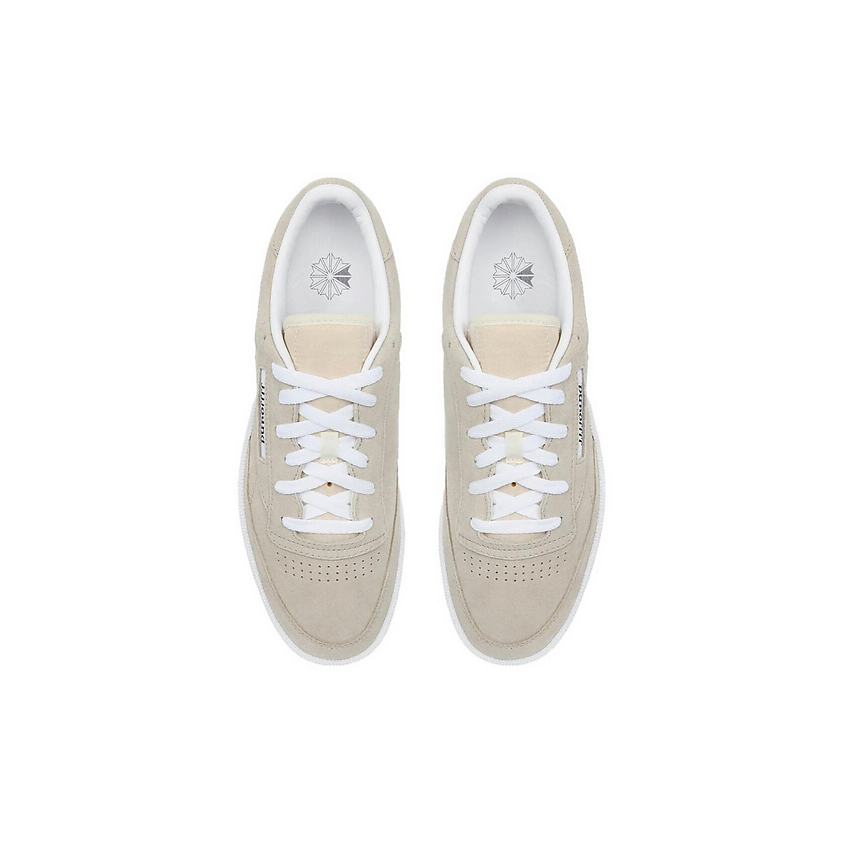 REEBOK Кроссовки JJJJound X Reebok Club C 85 'Cork' – фото 7