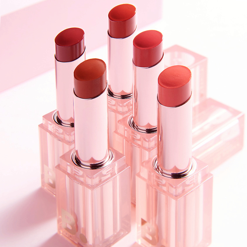 BANILA CO Помада для губ с эффектом сияния Glow Veil Lipstick – фото 7