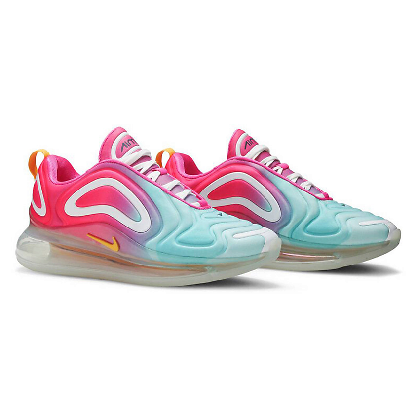 NIKE Кроссовки Air Max 720 'Teal Tint' – фото 3