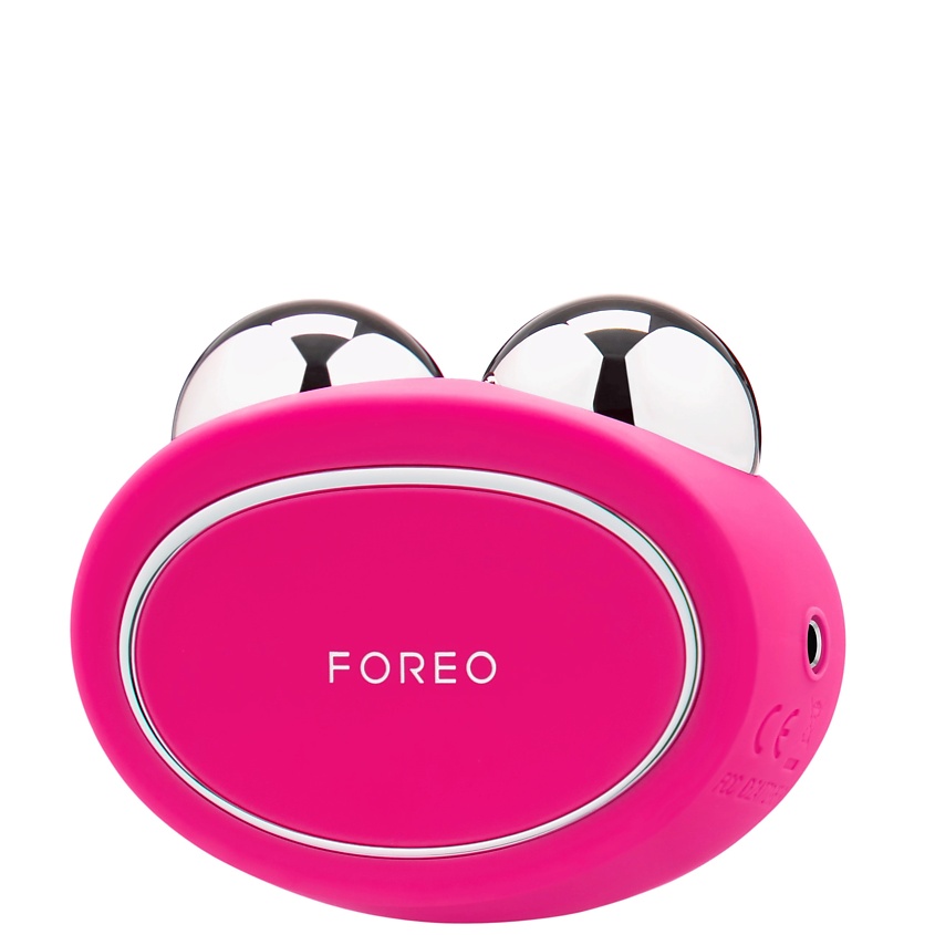 FOREO BEAR Микротоковое тонизирующее устройство для лица с 5 уровнями интенсивности, 1 шт. – фото 2