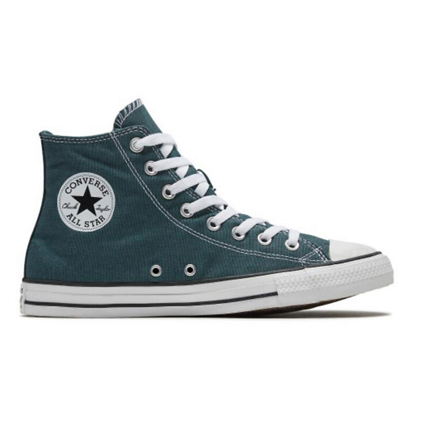 CONVERSE Кроссовки Chuck Taylor All Star Faded Spruce//White – фото 2