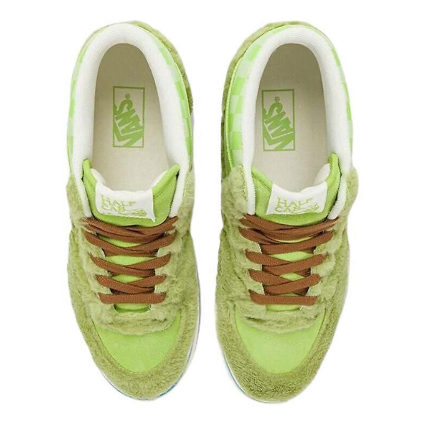 VANS Кроссовки Half Cab Green – фото 7