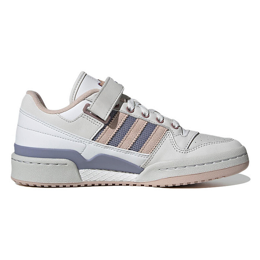 ADIDAS ORIGINAL Кроссовки женские adidas Wmns Forum Low 'White Wonder Taupe' – фото 3