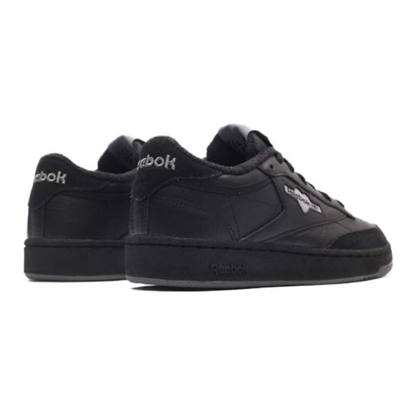 REEBOK Кроссовки Club C 85 'Triple Black' – фото 4