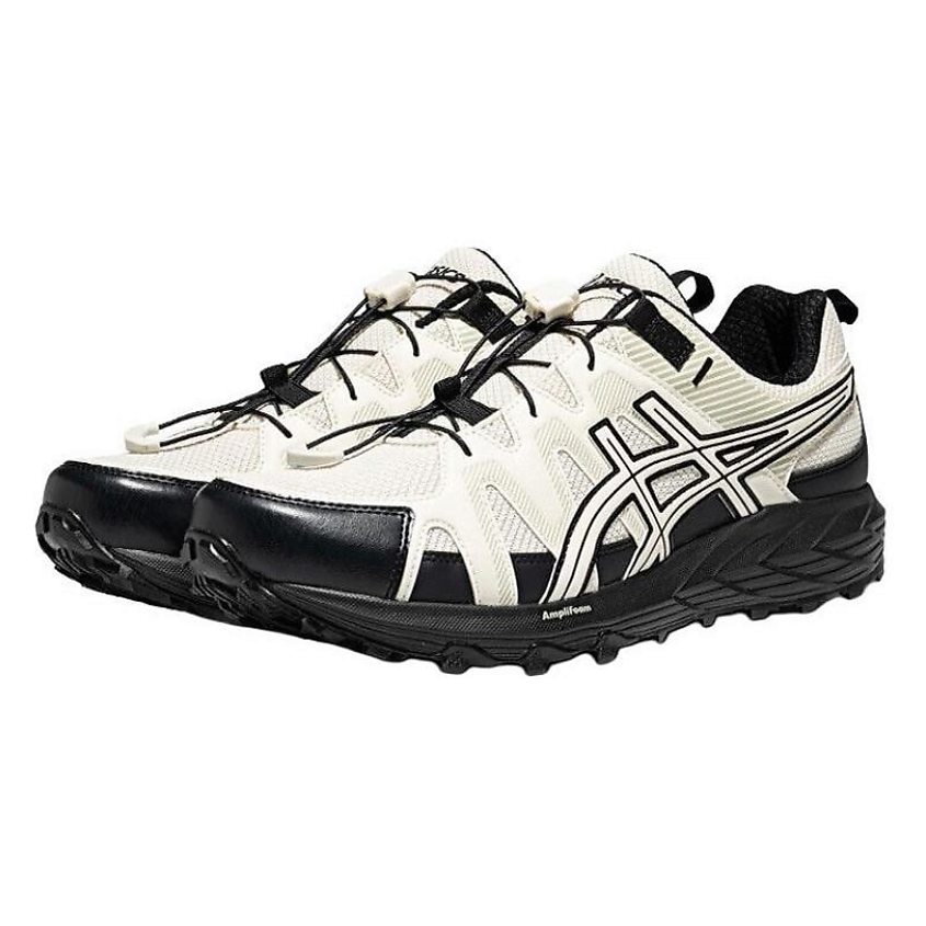 ASICS Кроссовки GEL-SONOMA FE Coverage Low-Top Running Shoes Men's Black White, цвет: Мультиколор, размер: 44,5 – фото 2